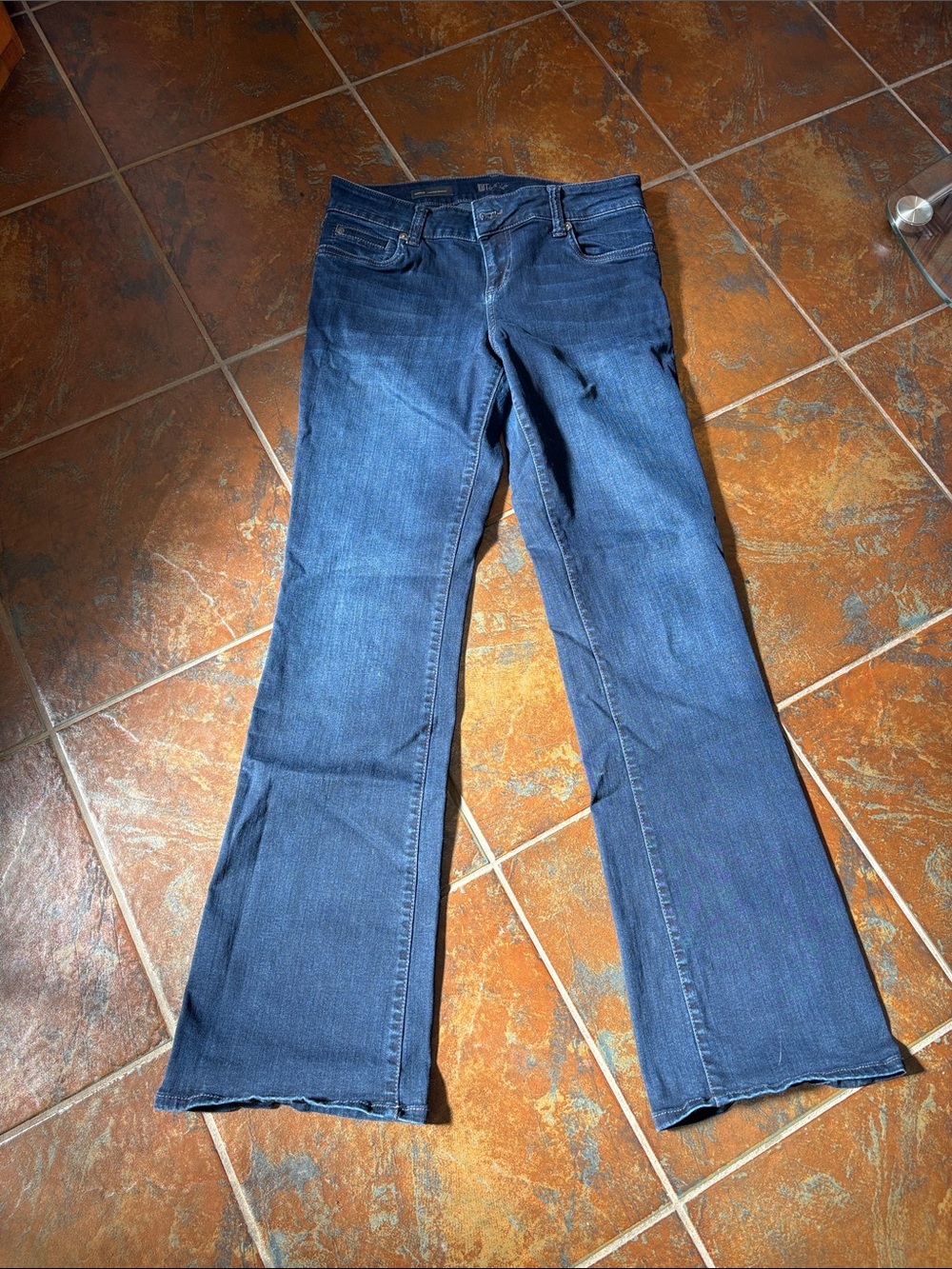 Kut from the Kloth Natalie High Rise Boot Cut Jean
